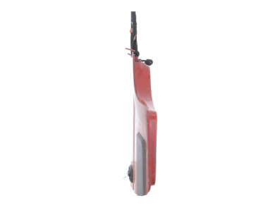 Right front door - Peugeot BOXER - Rouge Fonce - 1682477280 - B1-3245U
