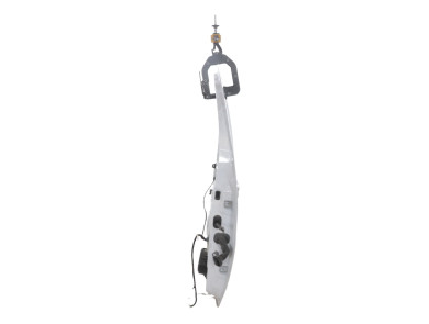 Left front door - Nissan NV250 - Blanc - 80101-00Q1K - U1-8918T