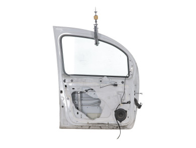 Left front door - Nissan NV250 - Blanc - 80101-00Q1K - U1-8918T