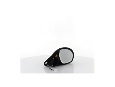 Right wing mirror - Nissan JUKE I PH.1 - Rouge Fonce - 963011KA7A - E1-8196V