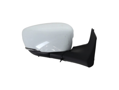 Right wing mirror - Renault ZOE PH.2 - Blanc - 963015130R - W1-7909Y