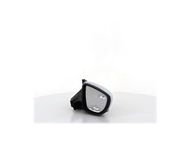 Right wing mirror - Renault ZOE PH.2 - Blanc - 963015130R - W1-7909Y