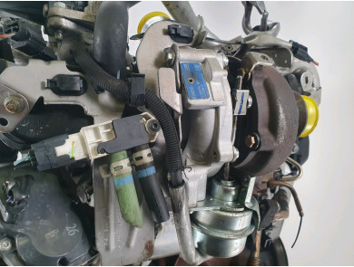 Engine type K9K646 - Nissan JUKE I PH.2 - N1-6494Y