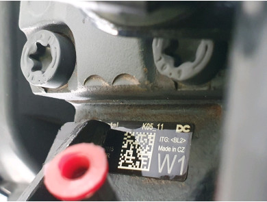 Engine type K9K646 - Nissan JUKE I PH.2 - N1-6494Y