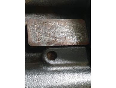 Moteur type K9K646 - Nissan JUKE I PH.2 - N1-6494Y