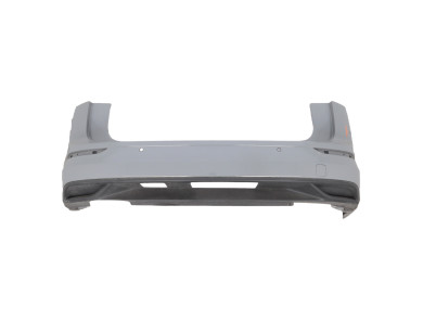 Rear bumper used - Volkswagen GOLF - 5H9807417AF GRU