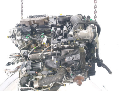 Moteur type 9H06 - Peugeot 207 SW - Q1-4824Z