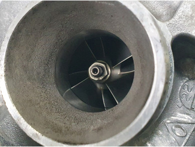 Engine type 9H06 - Peugeot 207 SW - Q1-4824Z
