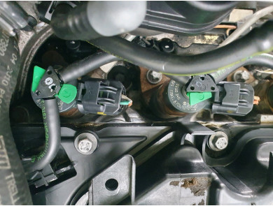 Moteur type 9H06 - Peugeot 207 SW - Q1-4824Z