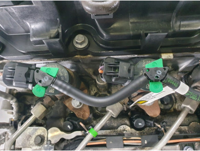 Engine type 9H06 - Peugeot 207 SW - Q1-4824Z