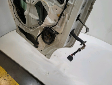 Porte avant gauche - Renault MASTER III PH.1 - Blanc - 801017005R - B1-3838E