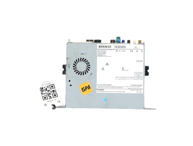 Poste multimédia - Renault ZOE PH.2 - 259153952R - E1-5784K
