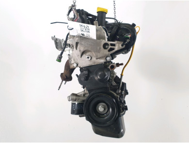 Moteur type D7F726 - Renault CLIO CAMPUS II PH.1 - Z1-6552Z