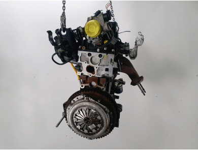 Engine type D7F726 - Renault CLIO CAMPUS II PH.1 - Z1-6552Z
