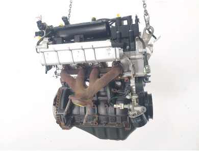 Engine type D7F726 - Renault CLIO CAMPUS II PH.1 - Z1-6552Z
