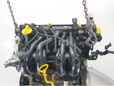 Engine type D7F726 - Renault CLIO CAMPUS II PH.1 - Z1-6552Z