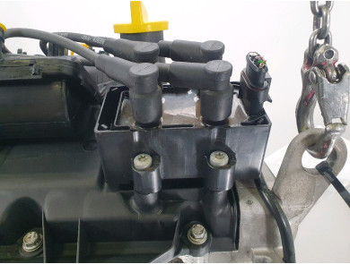 Engine type D7F726 - Renault CLIO CAMPUS II PH.1 - Z1-6552Z
