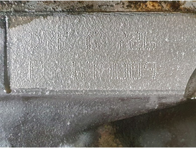 Moteur type D7F726 - Renault CLIO CAMPUS II PH.1 - Z1-6552Z