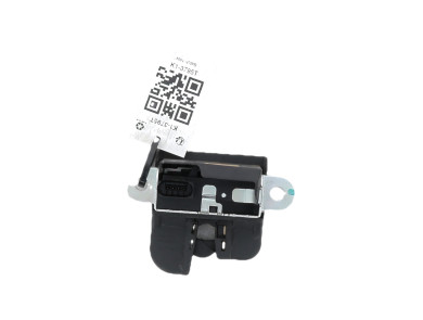 Rear lid lock used - Volkswagen UP - 1S0827505E 9B9