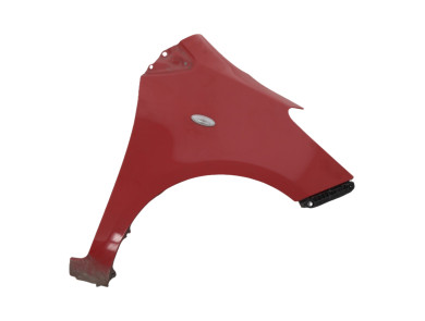 Aile avant droite - Toyota YARIS II PH.2 - Rouge Fonce - 5381152210 - U1-5833U