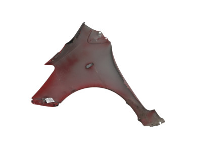 Aile avant droite - Toyota YARIS II PH.2 - Rouge Fonce - 5381152210 - U1-5833U