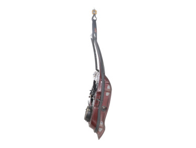 Porte avant gauche - Hyundai SANTA FE - Rouge Fonce - 7600326111 - K1-8966Y
