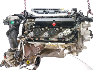Moteur type H4B401 - Renault TWINGO III PH.1 - X1-4821N