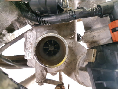 Engine type H4B401 - Renault TWINGO III PH.1 - X1-4821N