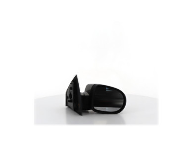Right wing mirror - Renault CLIO III PH.2 - Beige Fonce - 7701071866 - X1-1752U