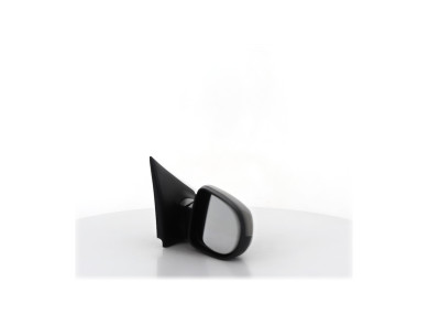 Right wing mirror - Renault CLIO III PH.2 - Beige Fonce - 7701071866 - X1-1752U