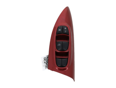 Platine de commande lève-vitre gauche - Nissan JUKE I PH.1 - 254011KA0D - M1-7960K