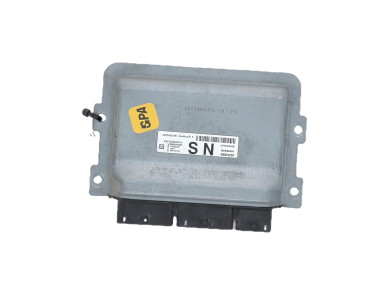 Engine calculator - Renault ZOE PH.2 - 237D40306R - M0-6499G