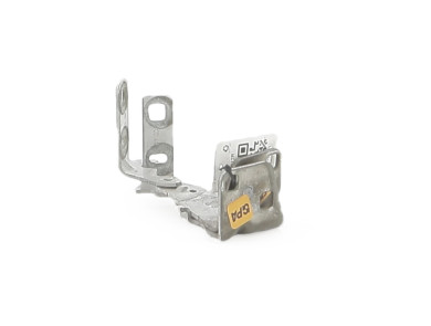 Hood hinges - Renault TRAFIC II PH.2 - Blanc - 7700312082 - L1-8312R