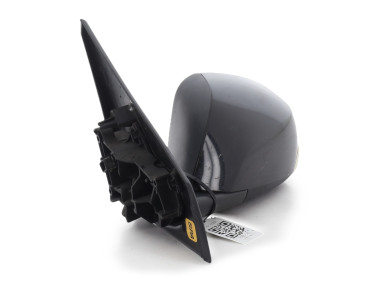 Left wing mirror - Renault MEGANE III PH.1 - Noir - 963020180R - G1-1720L