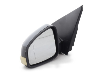 Left wing mirror - Renault MEGANE III PH.1 - Noir - 963020180R - G1-1720L