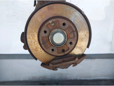 Rear axle - Peugeot 206 - 514896 - E1-6211J