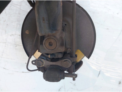 Rear axle - Peugeot 206 - 514896 - E1-6211J