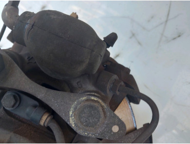 Rear axle - Peugeot 206 - 514896 - E1-6211J