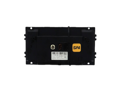 Multifunction screen - Peugeot 308 II PH.1 - 9811486280 - W1-5382C