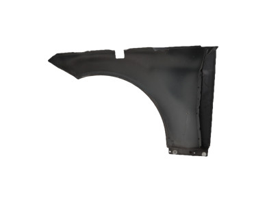 Right front fender - Mercedes CLASSE C III PH.2 - Noir - 2048801418 - T1-6864Z