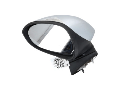 Left wing mirror - Seat IBIZA IV PH.1 - Gris Clair - 6J1857507H9B9 - G1-7850M