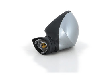 Left wing mirror - Seat IBIZA IV PH.1 - Gris Clair - 6J1857507H9B9 - G1-7850M