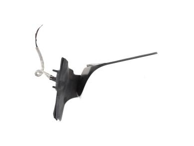 Left wing mirror - Toyota IQ - Blanc - 8794074070 - H1-8487M