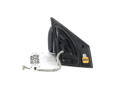 Left wing mirror - Toyota IQ - Blanc - 8794074070 - H1-8487M