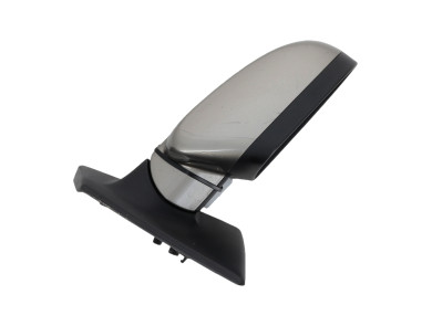 Right wing mirror - Renault CLIO III PH.2 - Beige Fonce - 7701071867 - Q1-7888Z