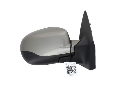 Right wing mirror - Renault CLIO III PH.2 - Beige Fonce - 7701071867 - Q1-7888Z