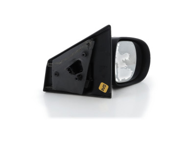 Right wing mirror - Renault CLIO III PH.2 - Beige Fonce - 7701071867 - Q1-7888Z
