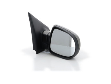 Right wing mirror - Renault CLIO III PH.2 - Beige Fonce - 7701071867 - Q1-7888Z
