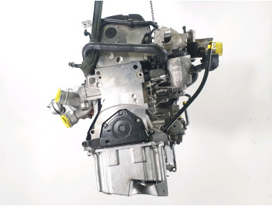 Engine used - Volkswagen TOUAREG - BPE