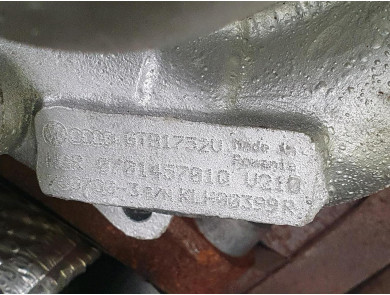 Engine type BPE - Volkswagen TOUAREG I PH.2 - G1-9177Z